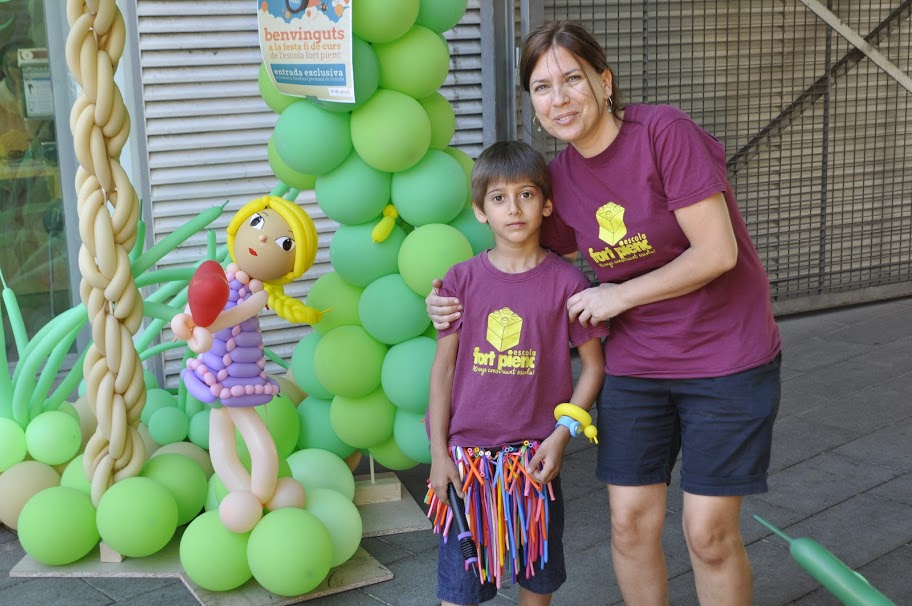 Taller infantil de pompas de jabón - CIRCO UP